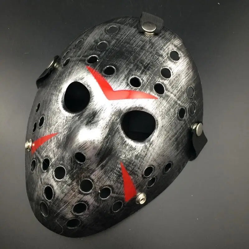 Masque Horreur Jason Halloween