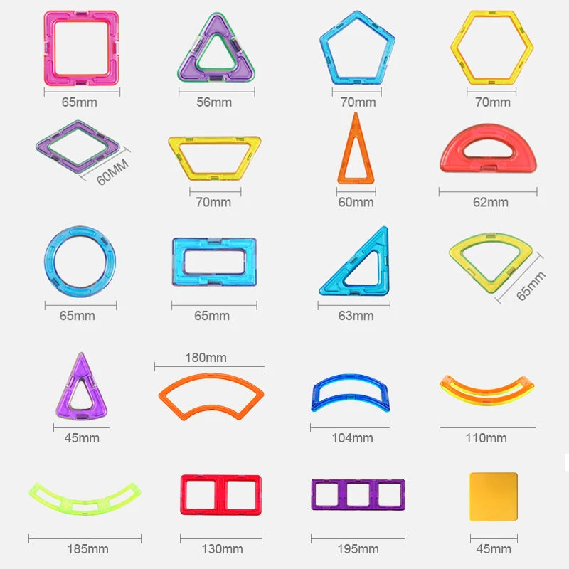 Jouets Magnétiques pour Enfants