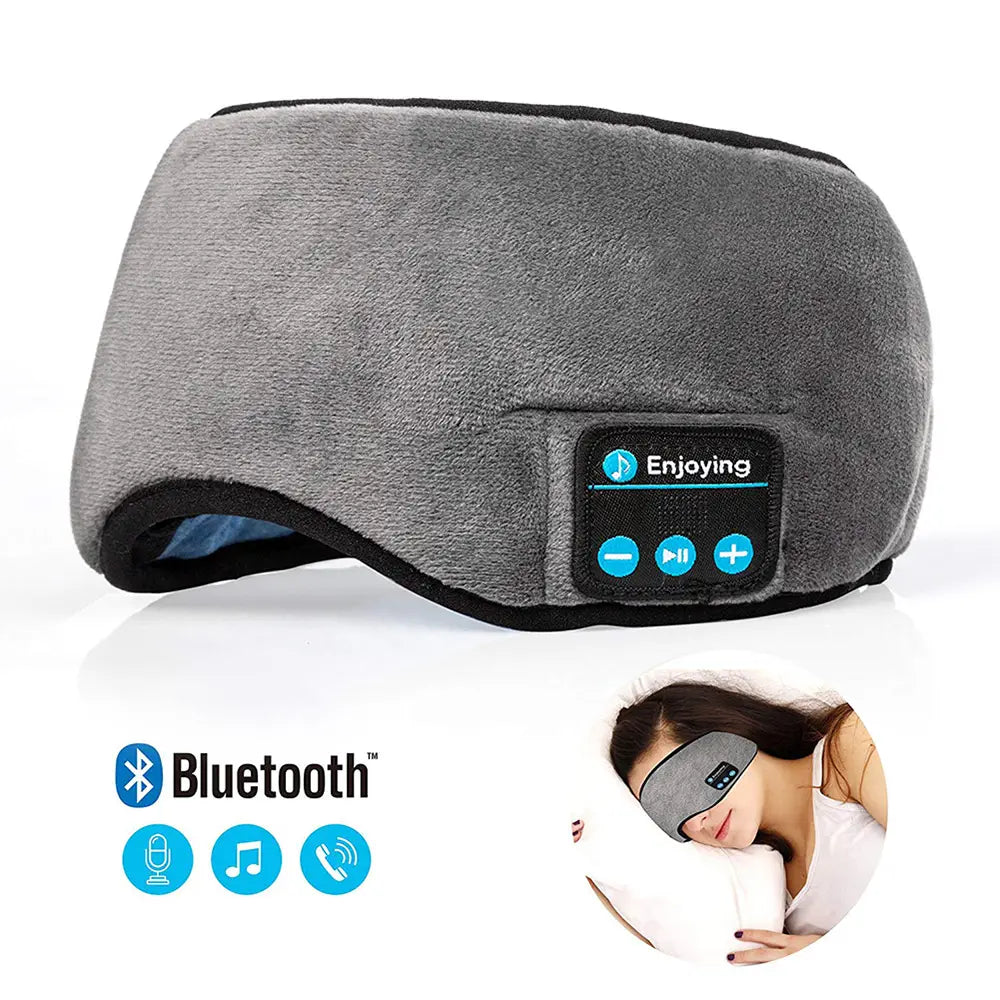 Bandeau Écouteurs Bluetooth pour dormir