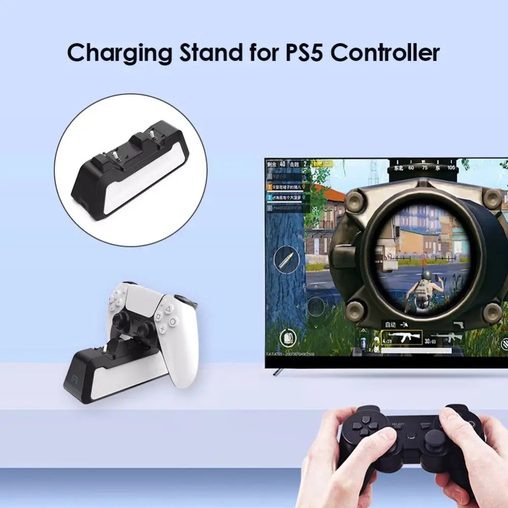 Chargeur Port USB DualSense PS5