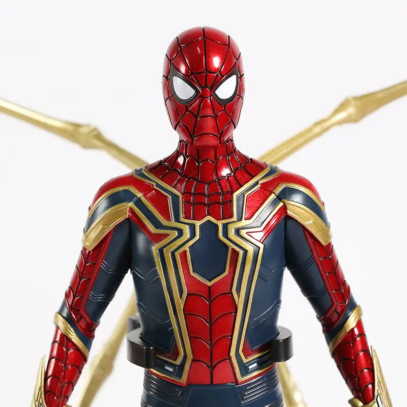Figurine Super Héros Spiderman Avec Griffes