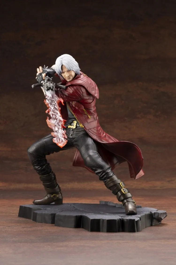 Figurine Devil May Cry Dante et Nero