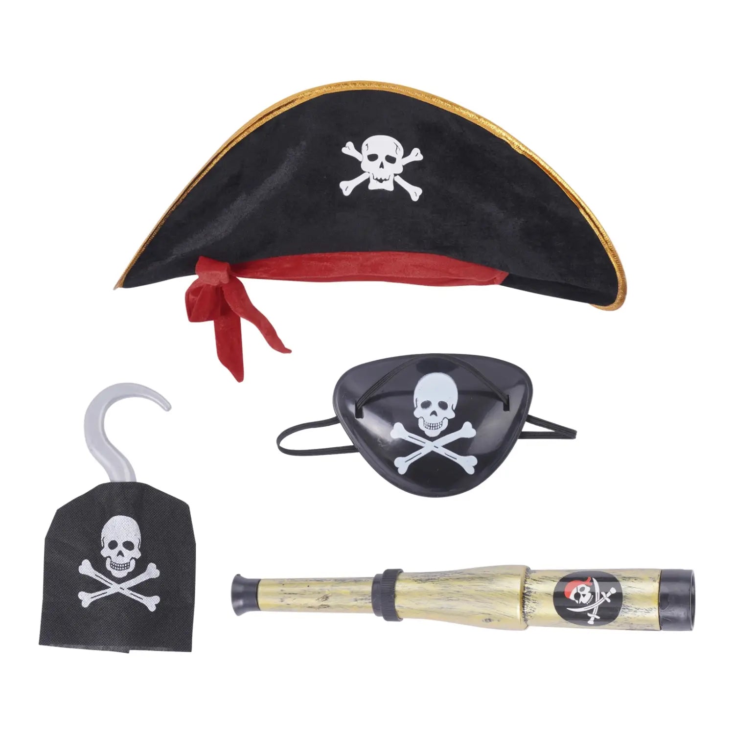 Accessoires Costume de Pirate pour Enfants