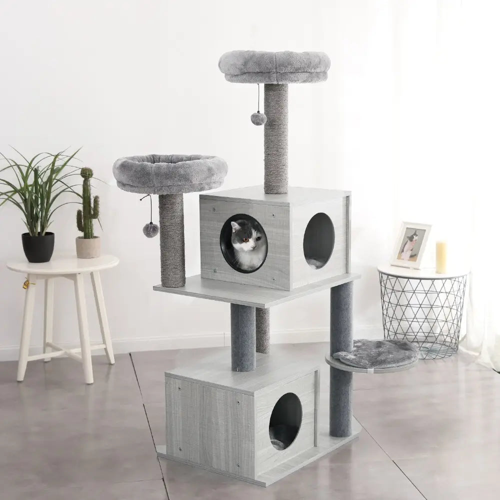 Mobilier Escalade Couchage pour chats