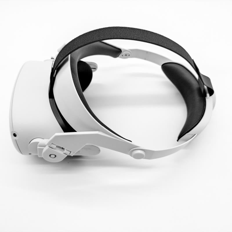 Sangle de tête réglable pour Meta Quest 2 VR