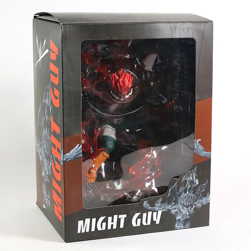 Figurine Lumière LED Naruto Might Guy