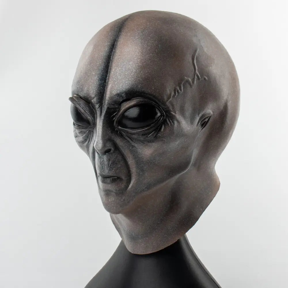 Masque Alien Extraterrestre UFO