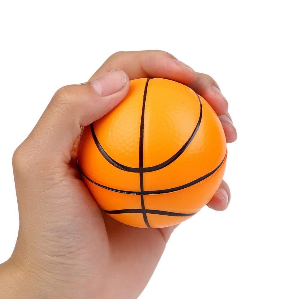 Jouet Anti Stress Squishy Balle Basket
