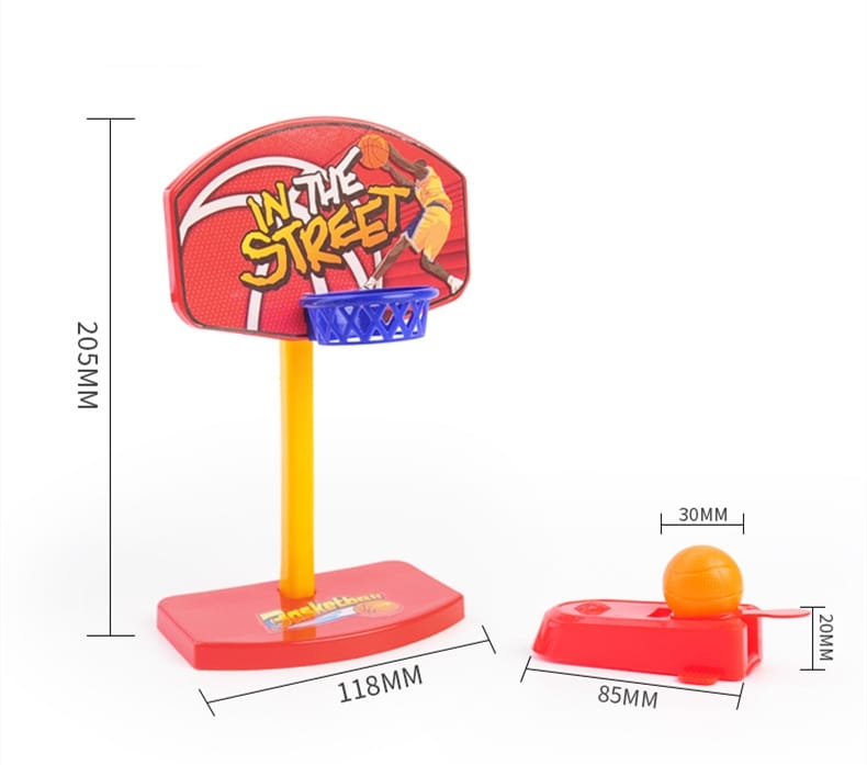 Mini panier de Basket-ball pour Perruche