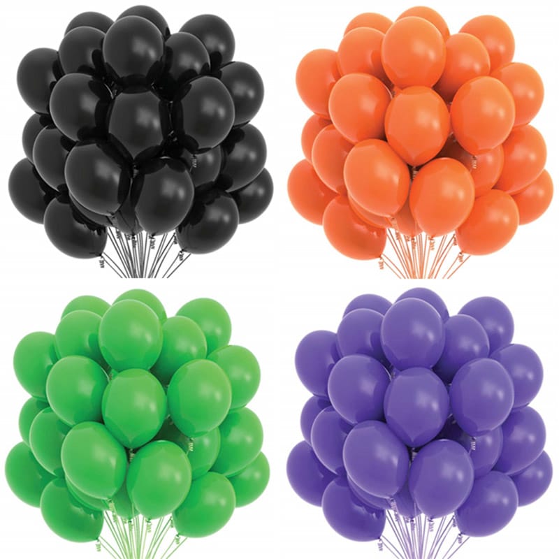 Lot 20 Ballons en latex pour décoration de fête