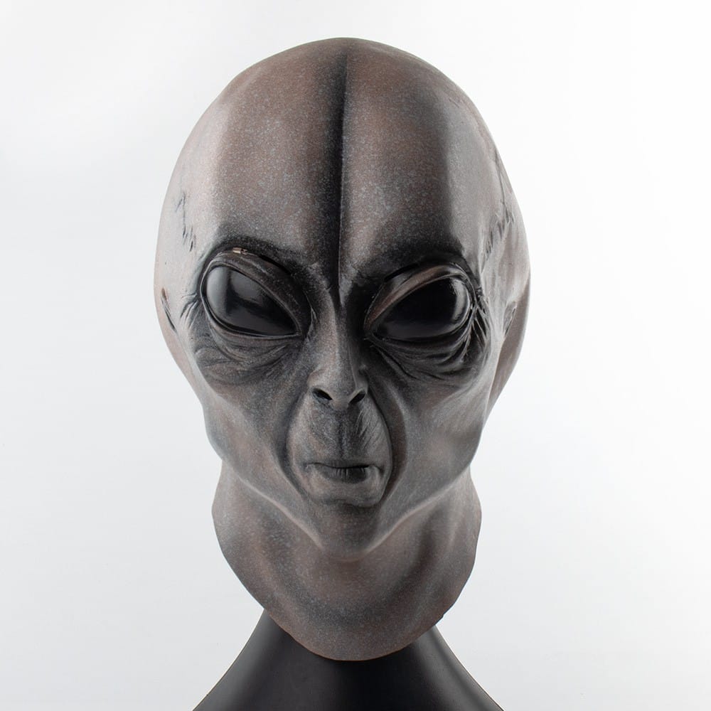 Masque Alien Extraterrestre UFO