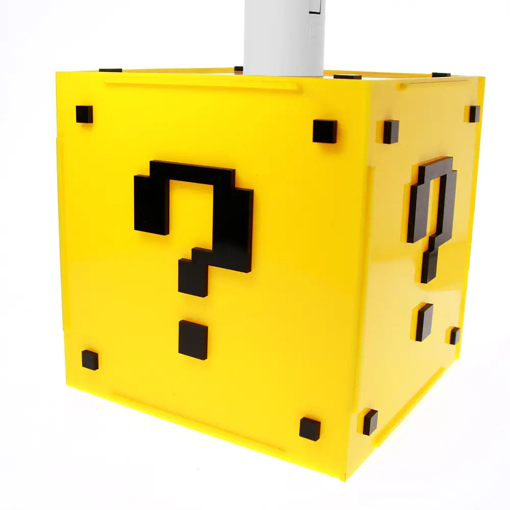 Lampe veilleuse Cube Super Mario Bros