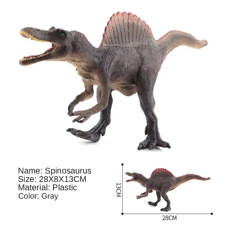 Figurine Dinosaure grande taille en plastique pour enfant
