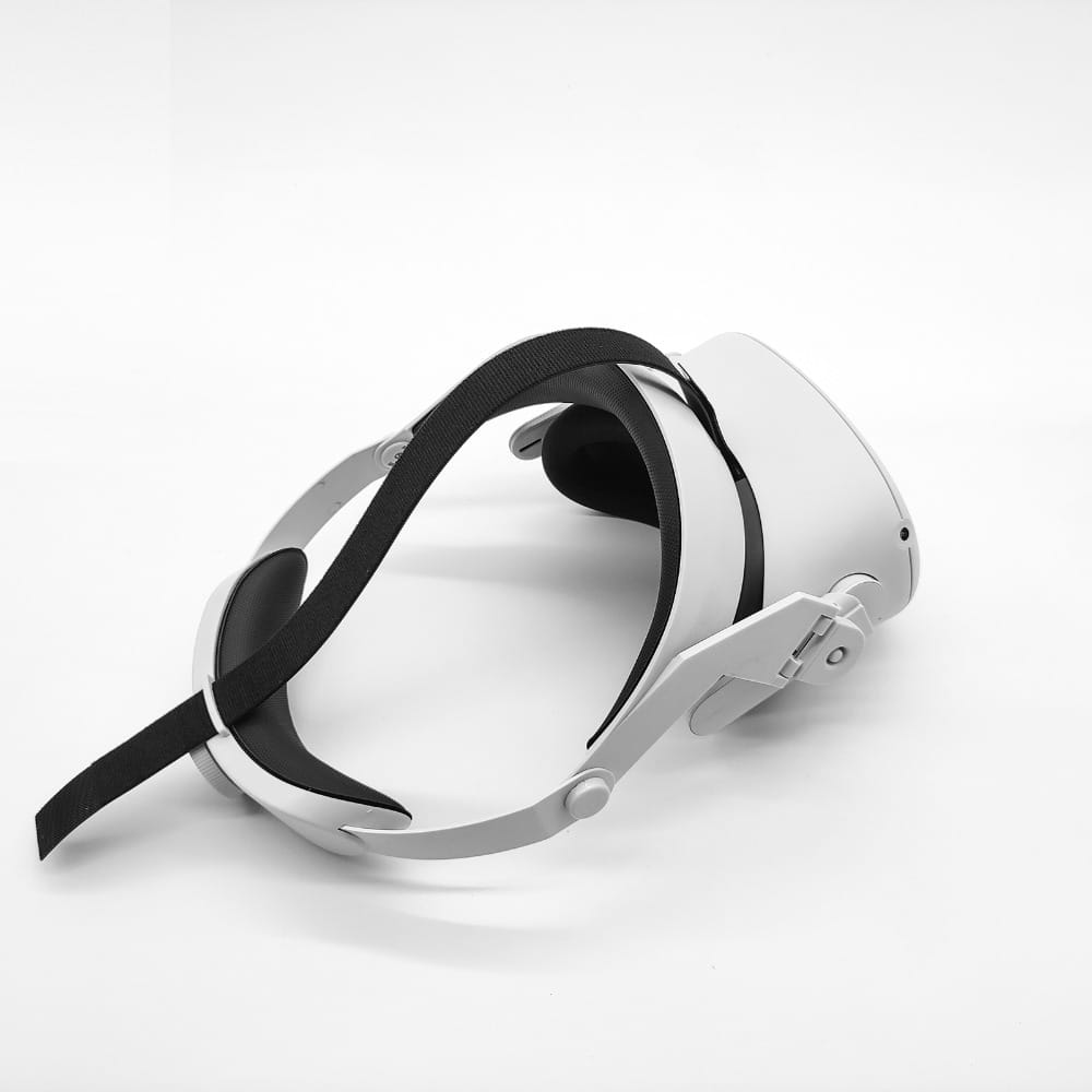 Sangle de tête réglable pour Meta Quest 2 VR