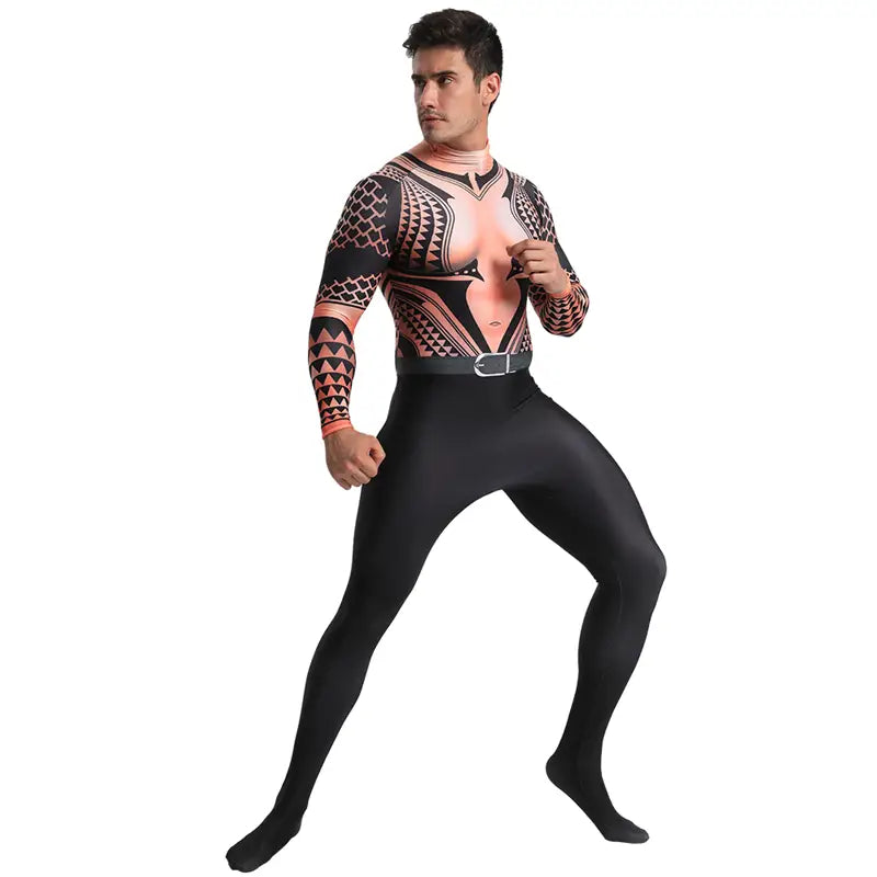 Déguisement Deluxe Aquaman Homme
