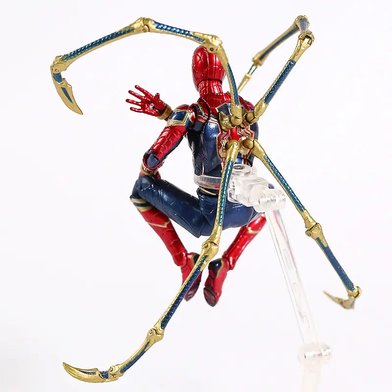 Figurine Articulée Super Héros Spiderman