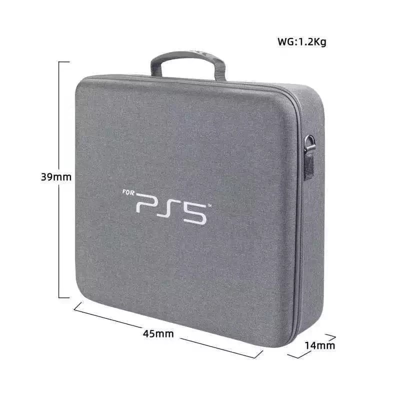 Mallette protection pour Console PS5