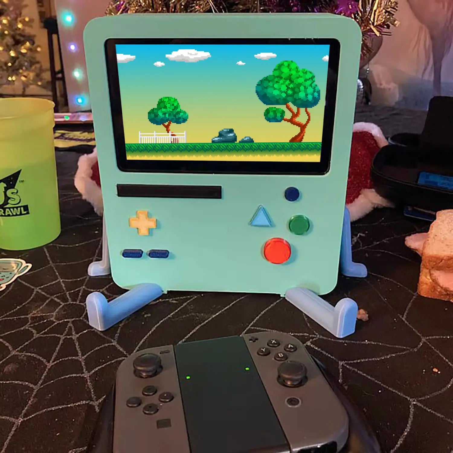 Supports Dock BMO Pour Nintendo Switch