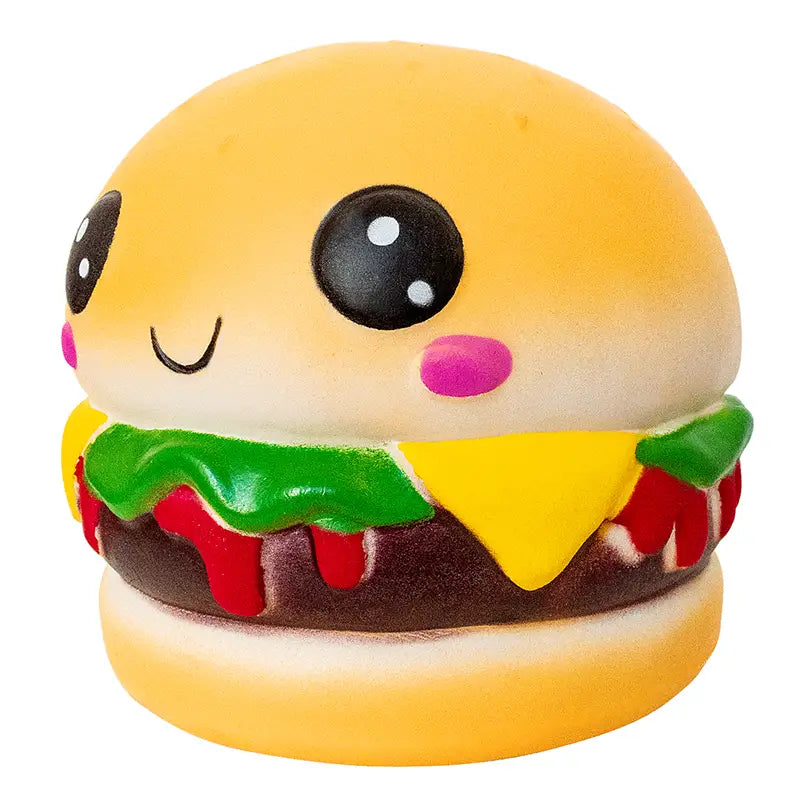 Jouet Anti Stress Squishy Hamburger