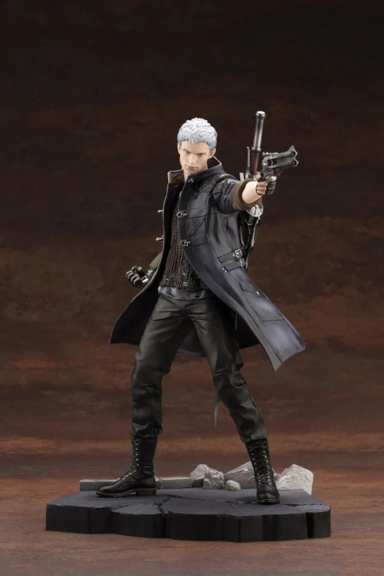 Figurine Devil May Cry Dante et Nero