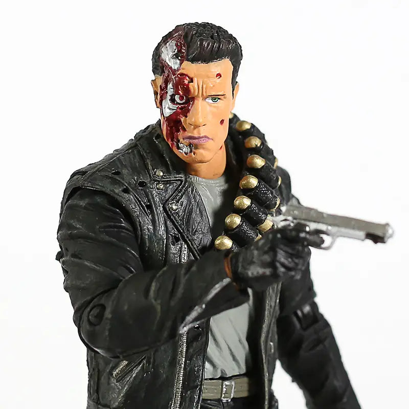Figurine T-800 Terminator 2 Judgment Day