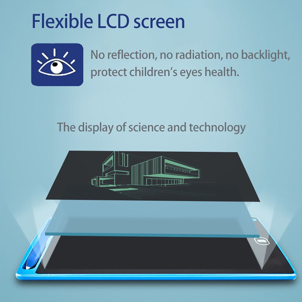 Planche dessin électronique Écran LCD