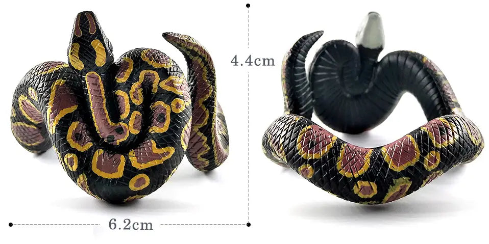 Bracelet Amusant Animal Serpent pour Enfant