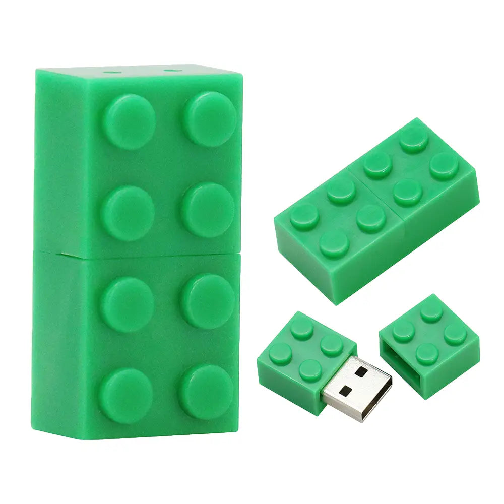 Clé USB en forme de Lego