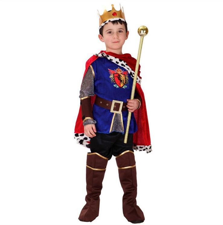 Costume de Roi pour enfants
