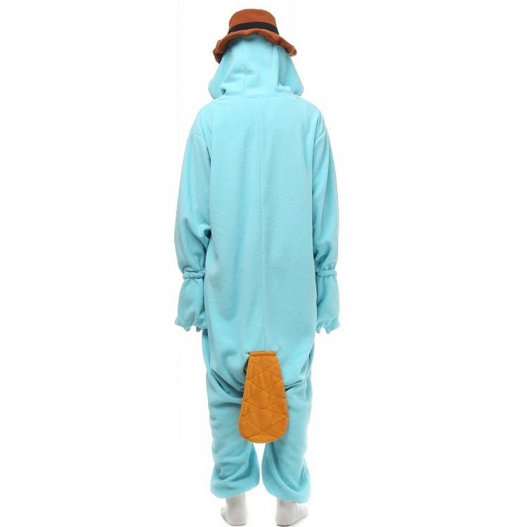 Costumes Pyjama Perry l’Ornithorynque