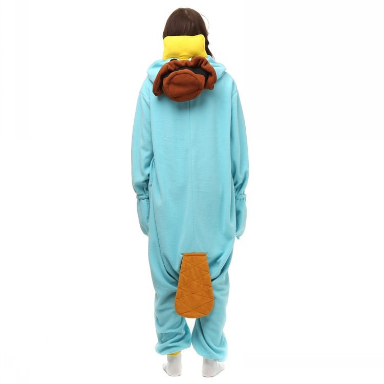 Costumes Pyjama Perry l’Ornithorynque