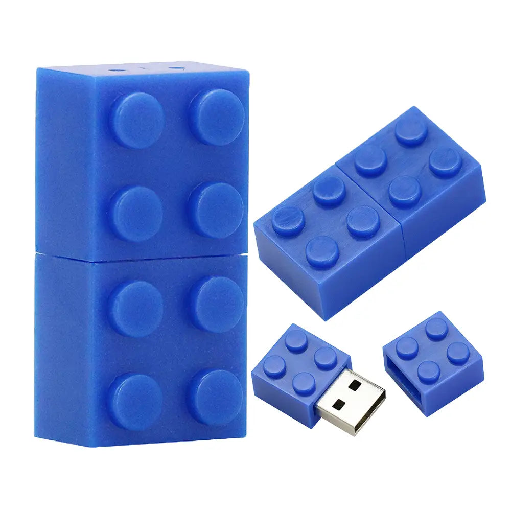 Clé USB en forme de Lego