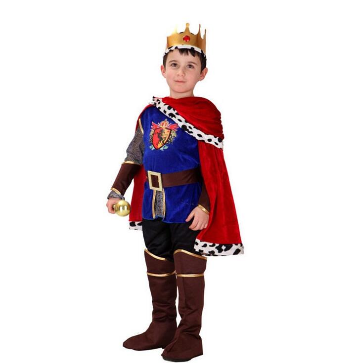 Costume de Roi pour enfants