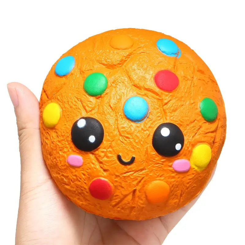 Jouet Anti Stress Squishy Cookie