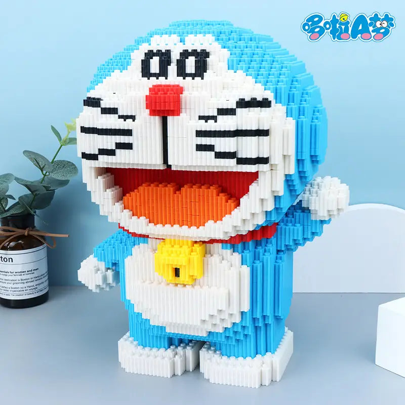 Jeu Nanoblock Figurine Doraemon