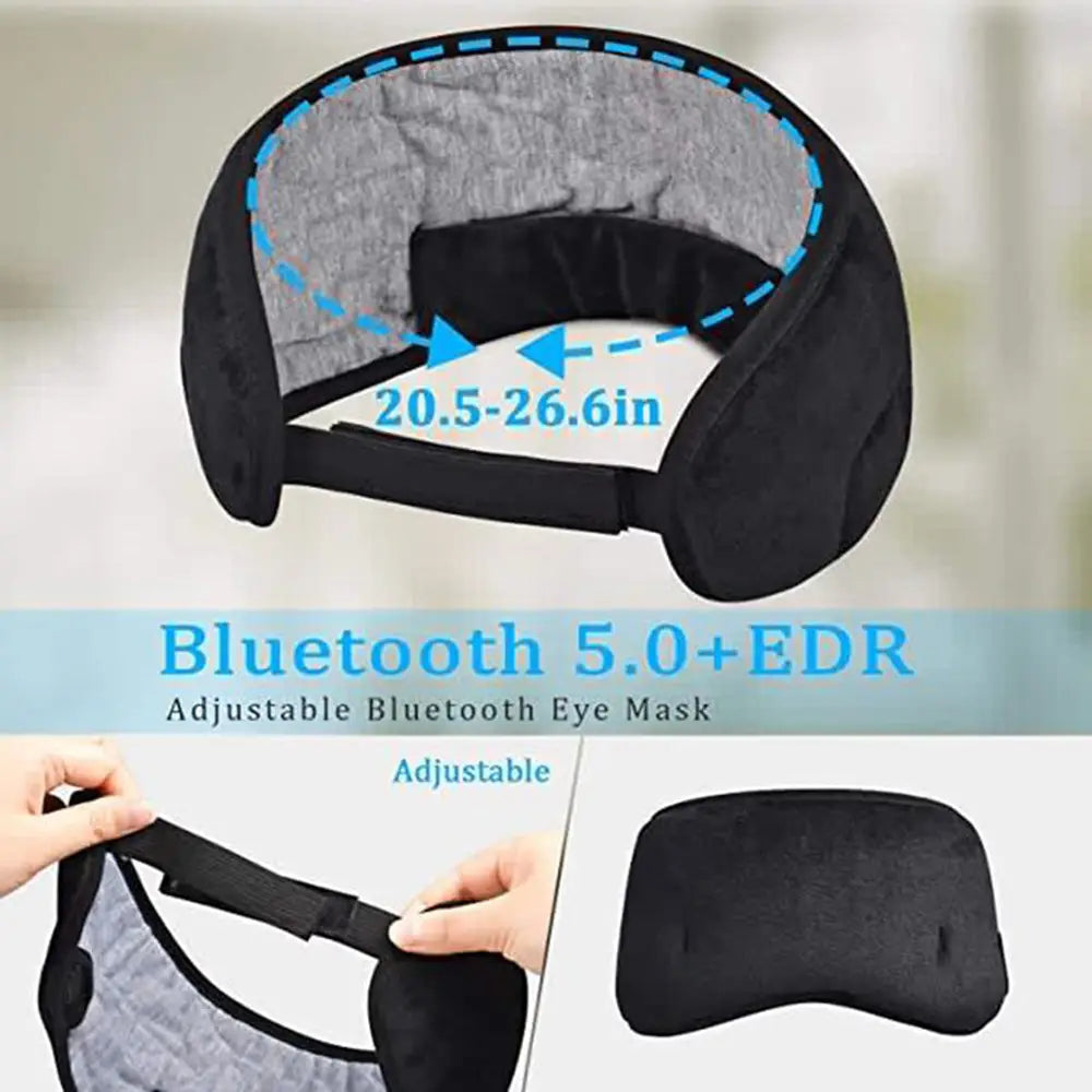 Bandeau Écouteurs Bluetooth pour dormir
