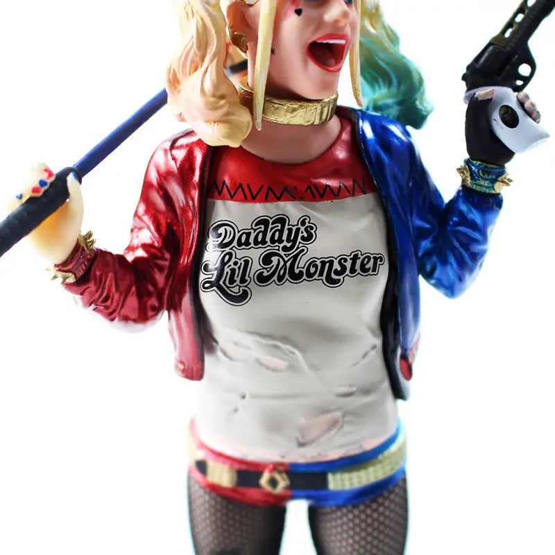 Figurine Harley Quinn Suicide Squad