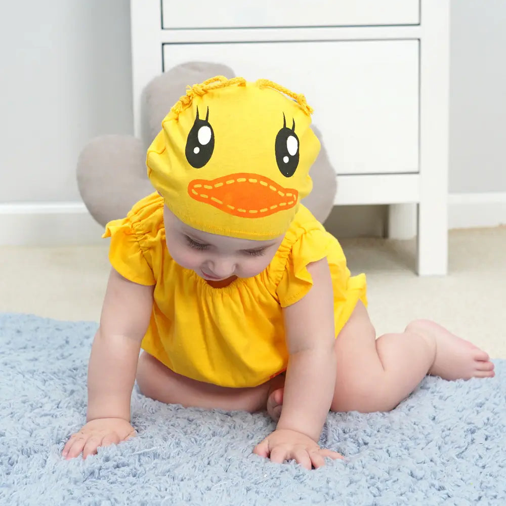 Costume Cosplay pour bébés Poussin