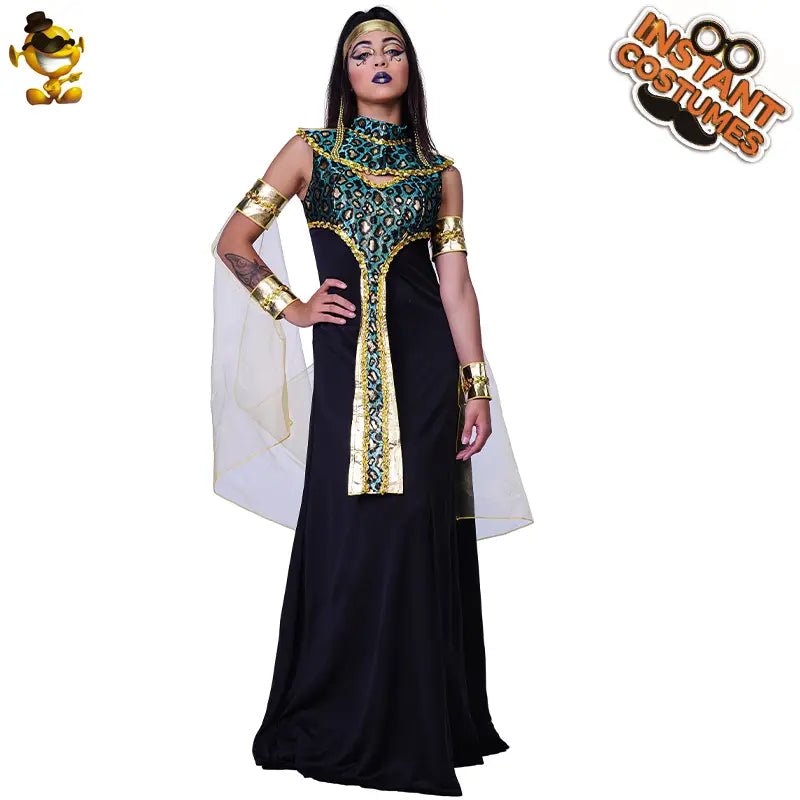 Costume Roi et Reine D’Egypte
