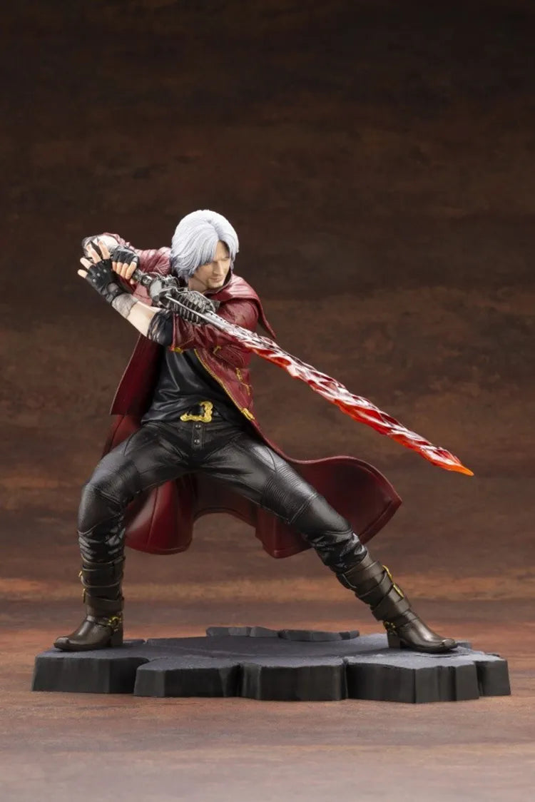 Figurine Devil May Cry Dante et Nero