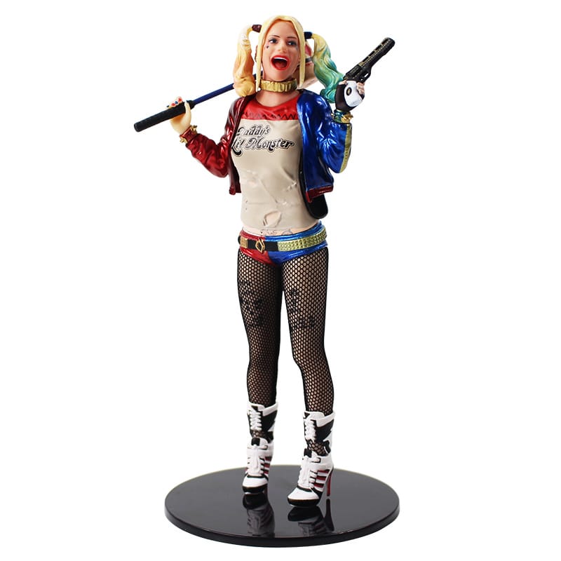 Figurine Harley Quinn Suicide Squad