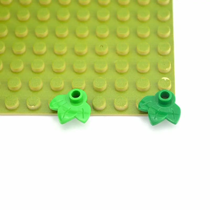 Accessoires Lego de construction Plantes Arbres