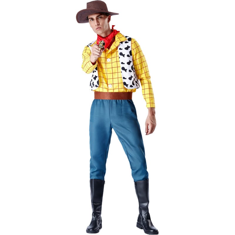 Déguisement Cowboy Woody Jessie