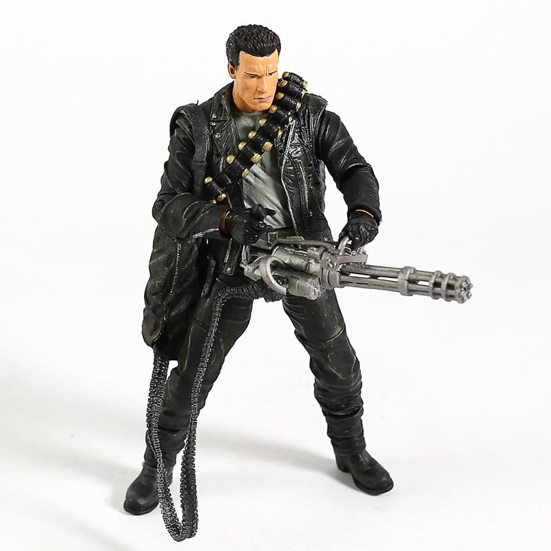 Figurine T-800 Terminator 2 Judgment Day