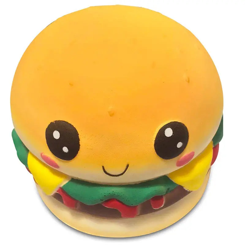 Jouet Anti Stress Squishy Hamburger