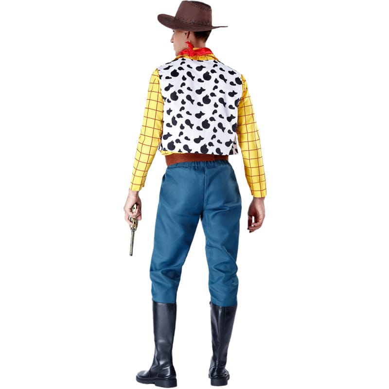 Déguisement Cowboy Woody Jessie