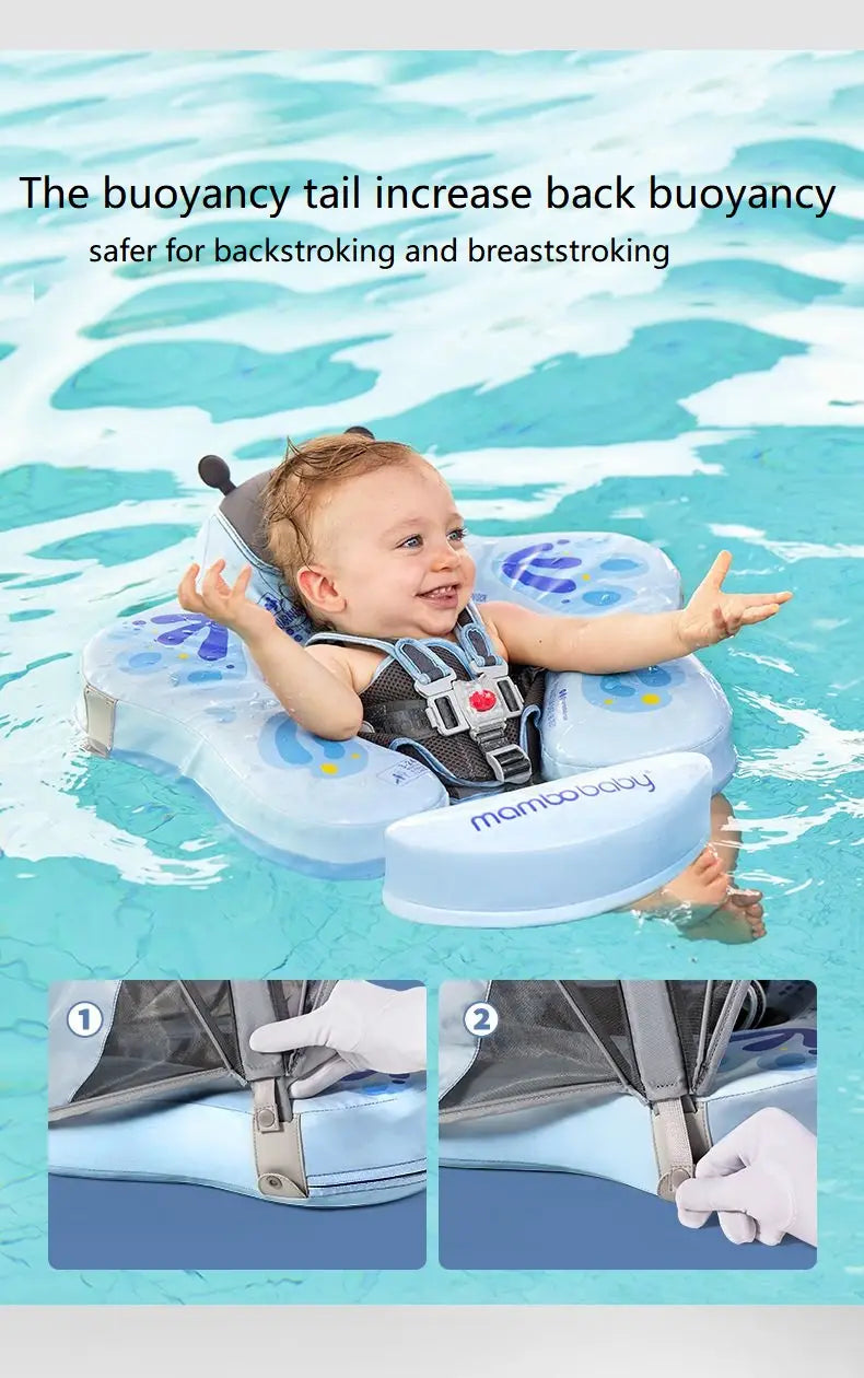 Bouée flottants de natation pour bébés