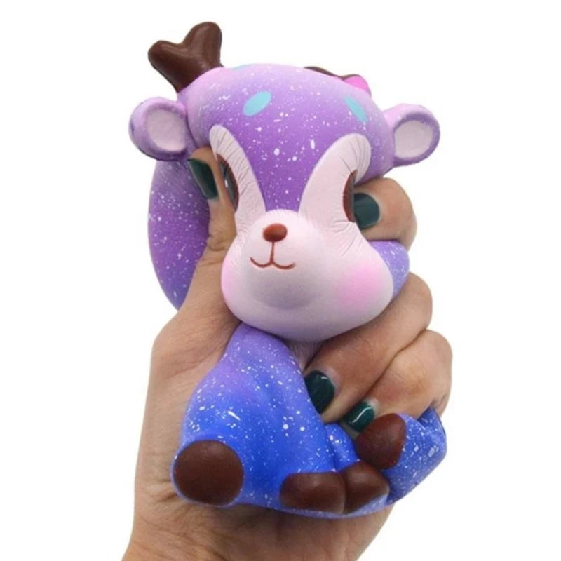 Squishy Deer Color Anti Stress