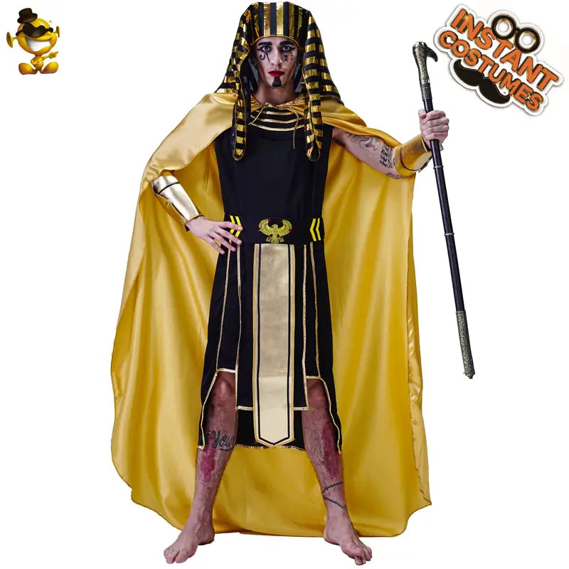 Costume Roi et Reine D’Egypte