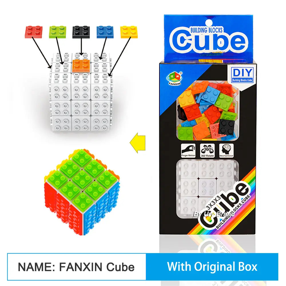 Rubik’s Cube Original Lego